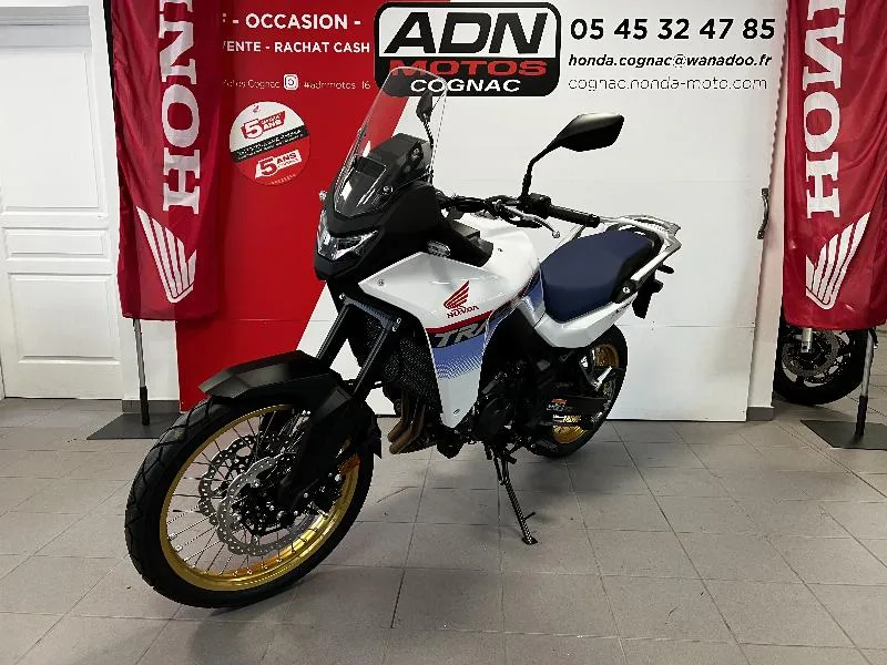 TRANSALP 750