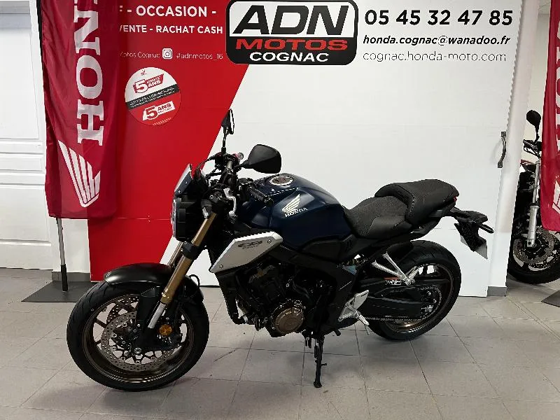 CB 650R