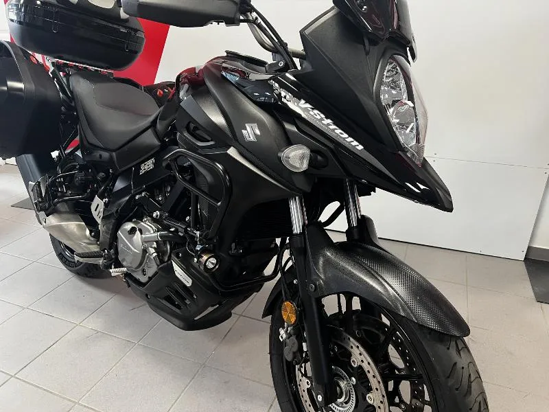 DL VStrom 650 2020