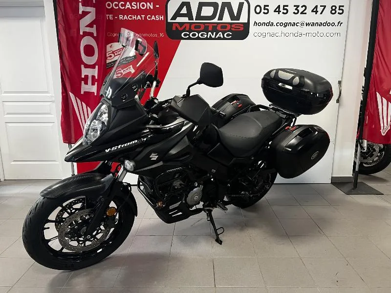DL VStrom 650