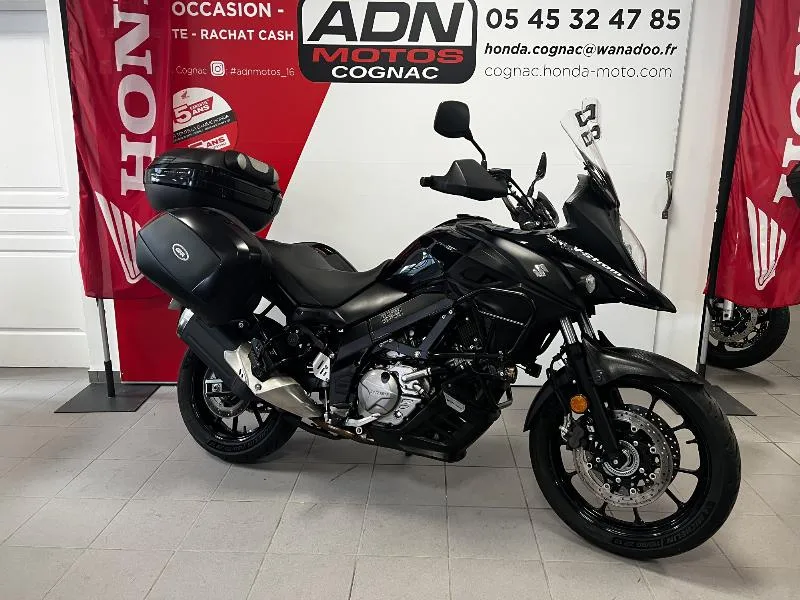 DL VStrom 650