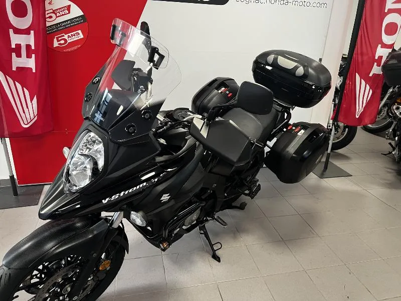DL VStrom 650