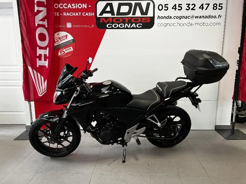 CB500F