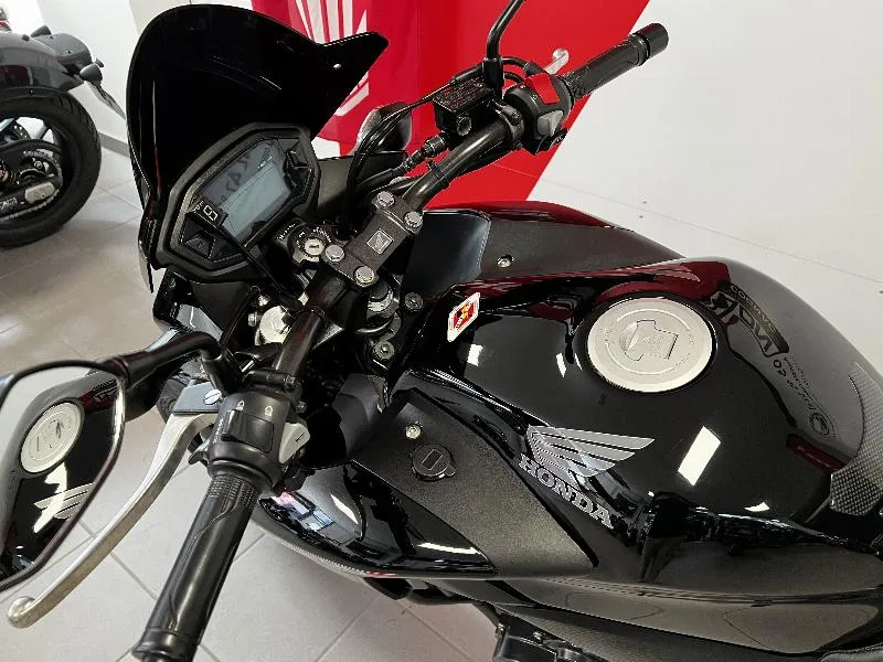 CB500F