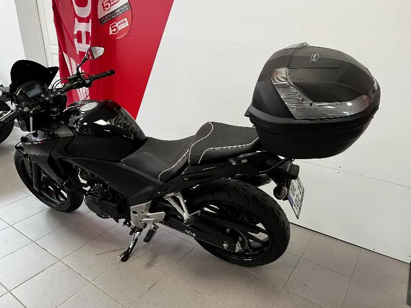 CB500F