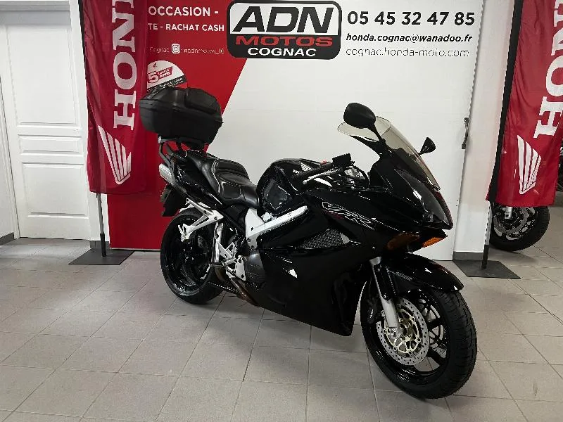 VFR 800