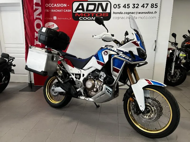AFRICA TWIN CRF1000 ADVENTURE SPORT