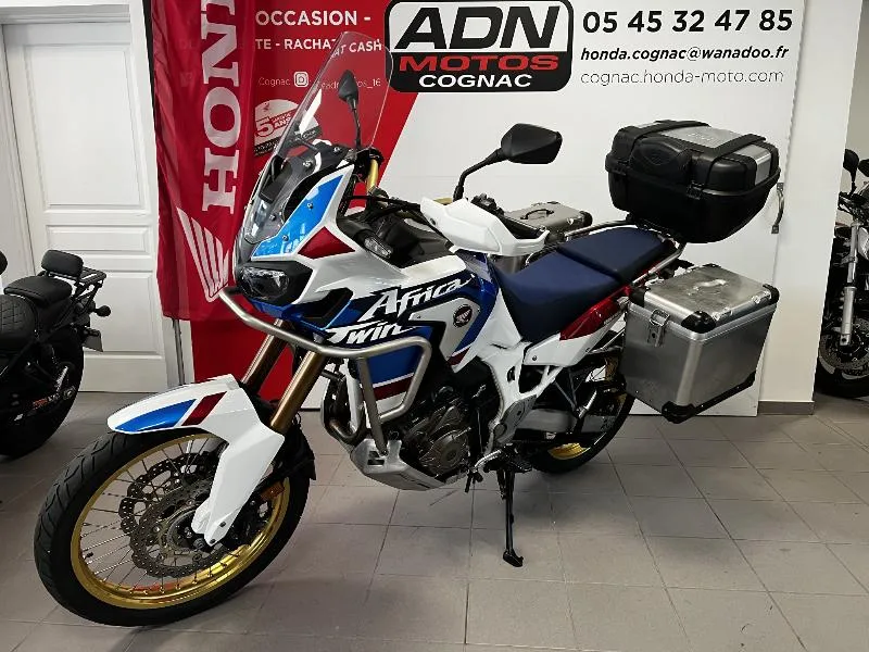 AFRICA TWIN CRF1000 ADVENTURE SPORT