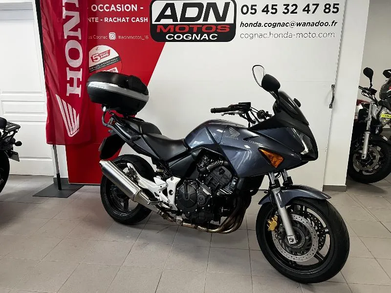 CBF 600 S