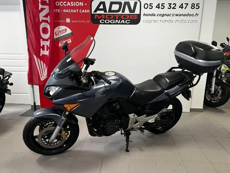 CBF 600 S