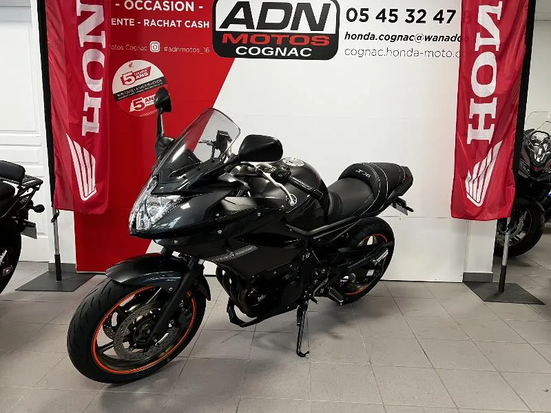 XJ 600 DIVERSION