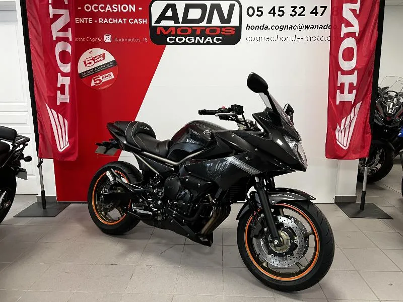 XJ 600 DIVERSION