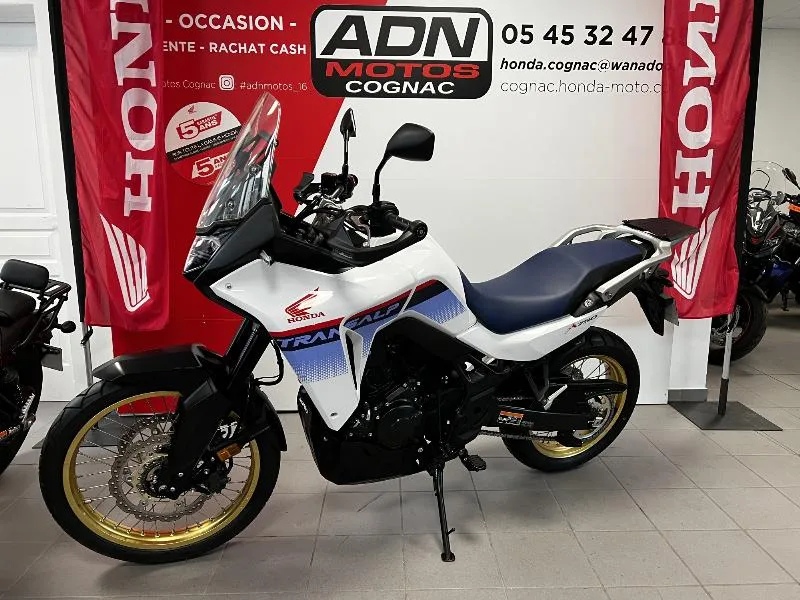 XL 750 TRANSALP