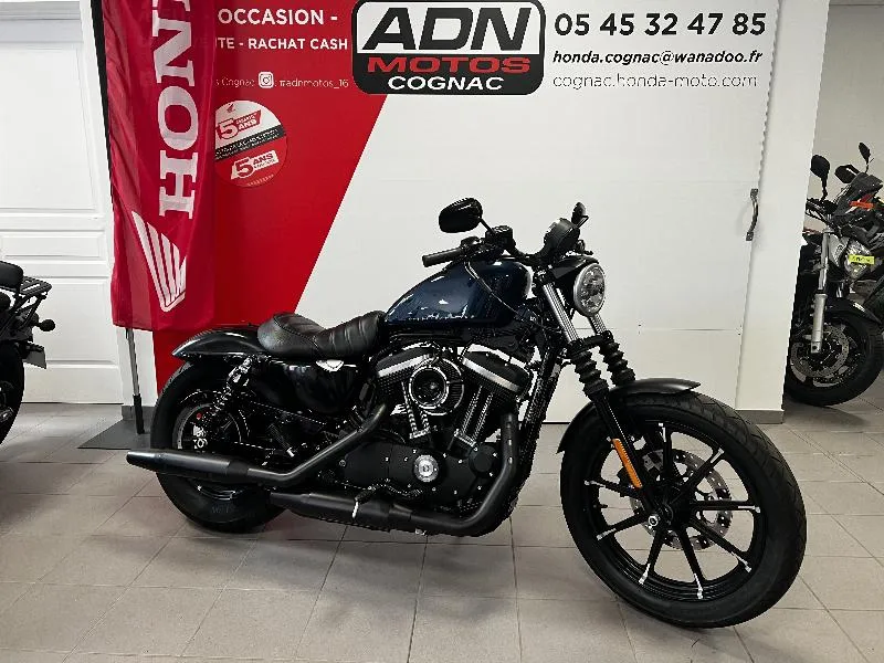 SPORTSTER 883 ABS