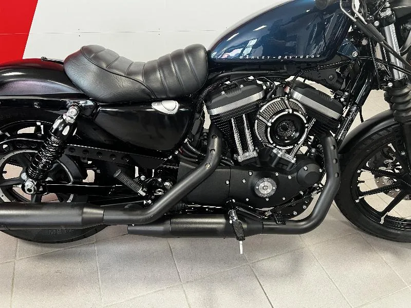 SPORTSTER 883 ABS
