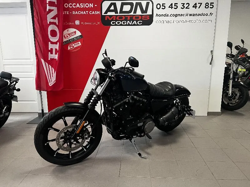 SPORTSTER 883 ABS