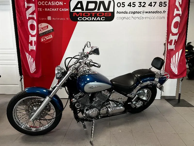 DRAGSTAR 660