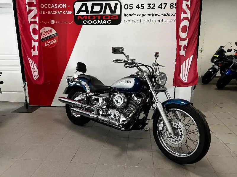 DRAGSTAR 660