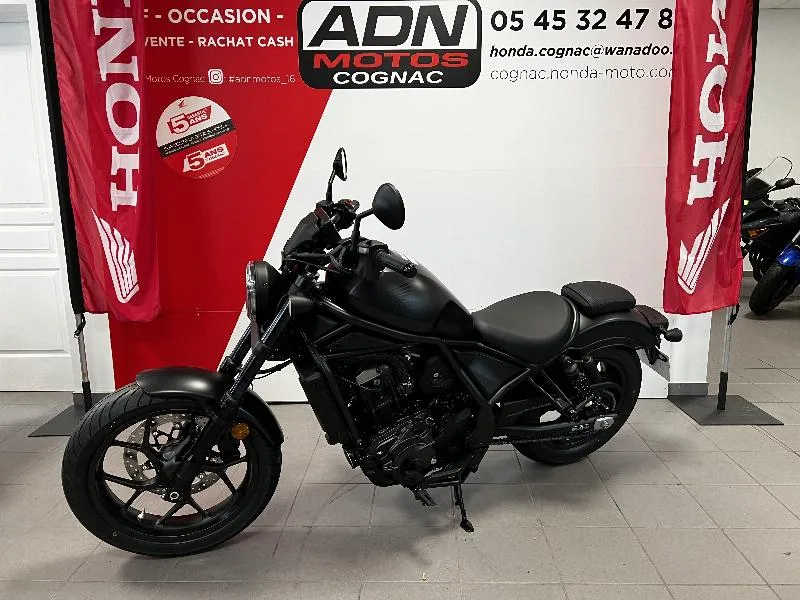 REBEL 1100