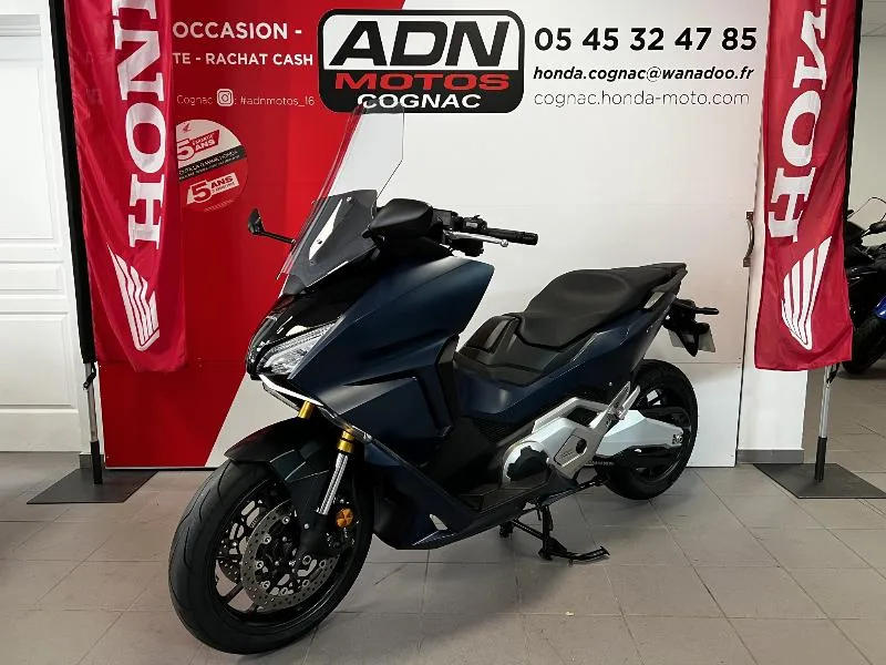 NSS FORZA 750