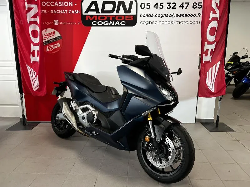 NSS FORZA 750