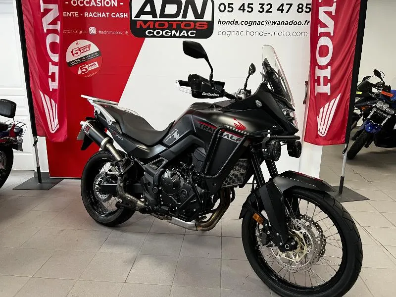XL 750 TRANSALP