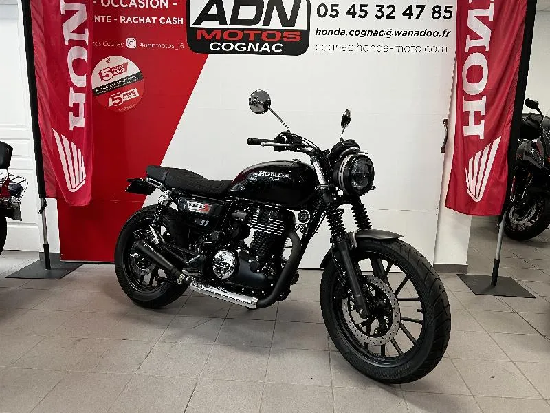 GB 350 S