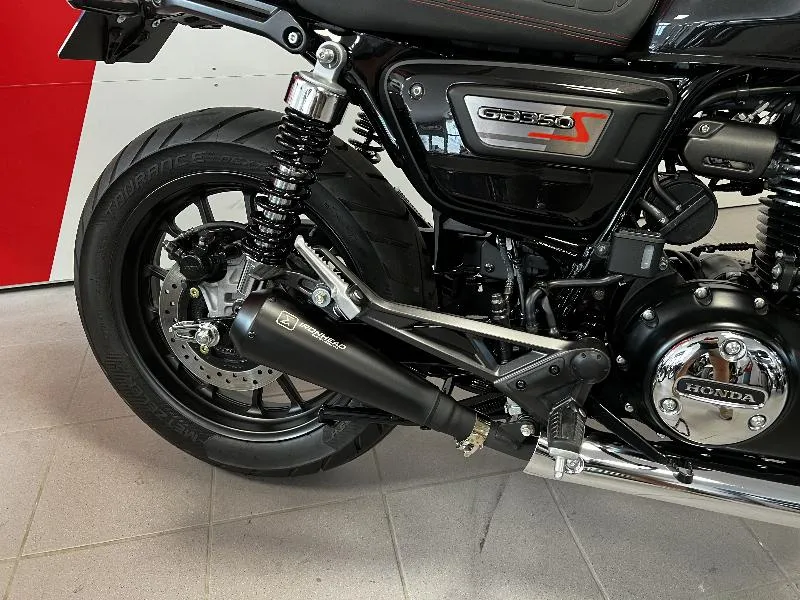 GB 350 S