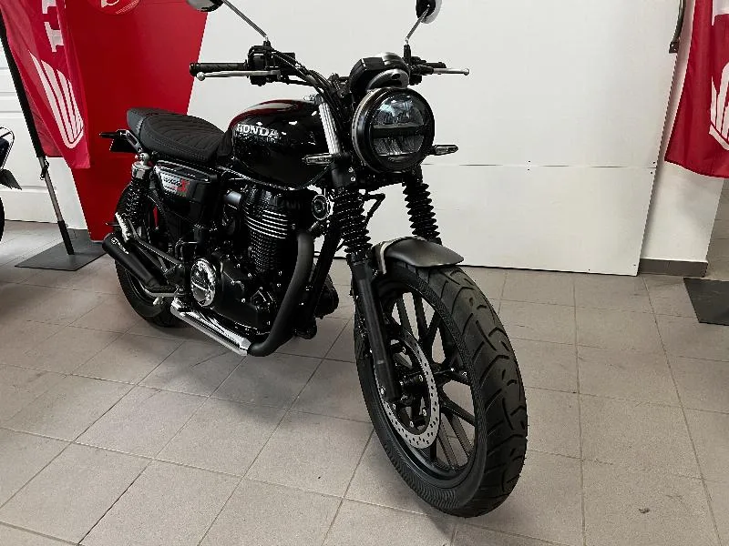 GB 350 S
