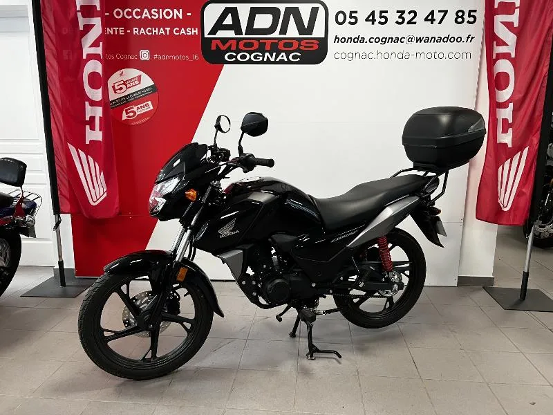 CB 125 F