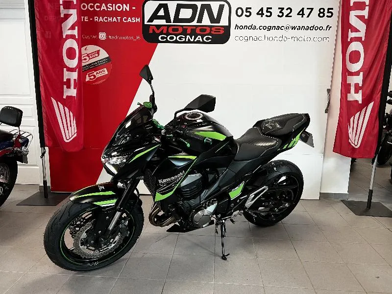 Z 800 2014