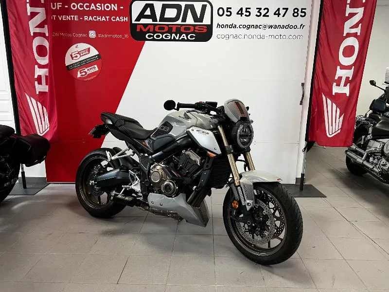CB650R Four Edition Spécial