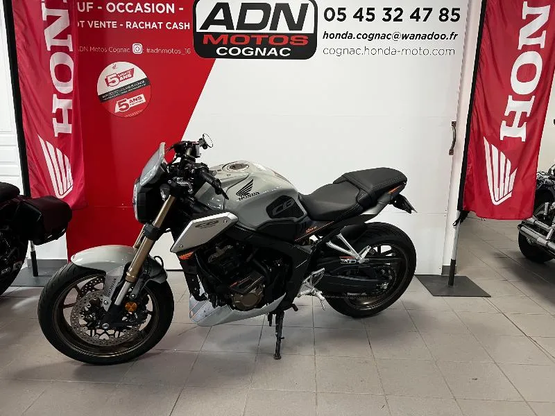CB650R Four Edition Spécial