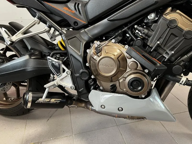 CB650R Four Edition Spécial