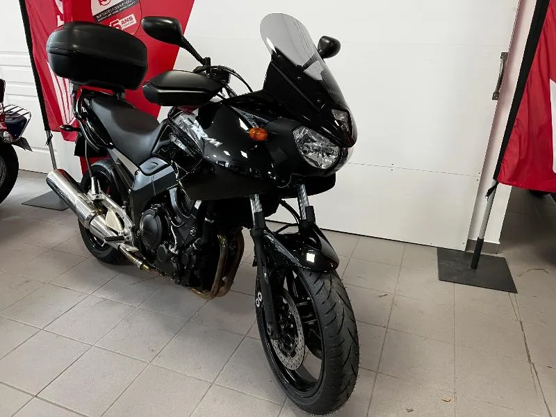 TDM 900 ABS
