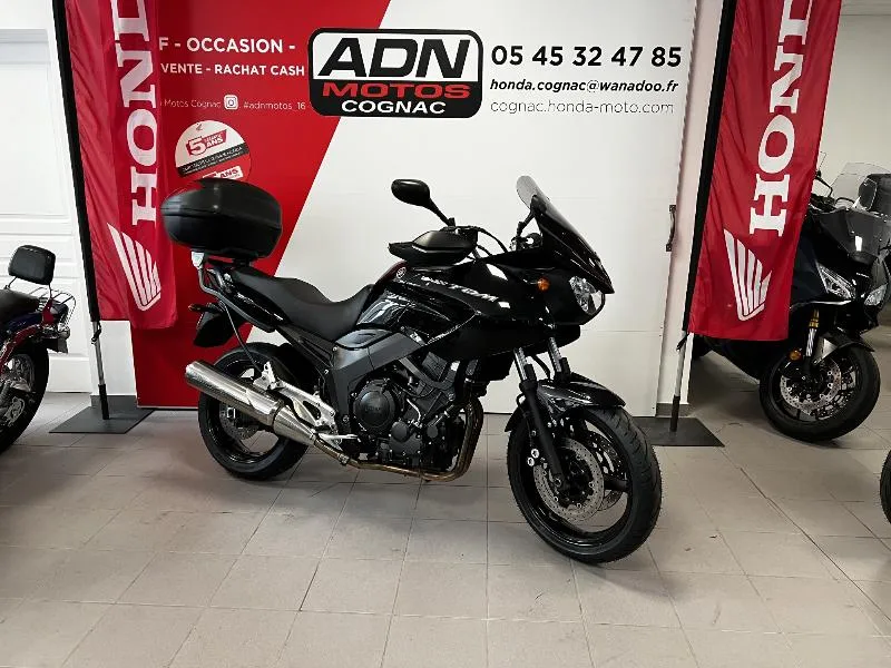 TDM 900 ABS