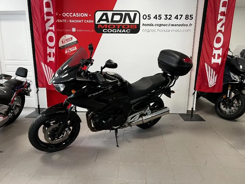 TDM 900 ABS
