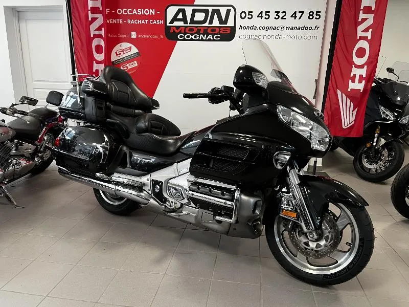 GL 1800 GOLDWING 2011