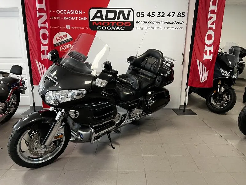 GL 1800 GOLDWING