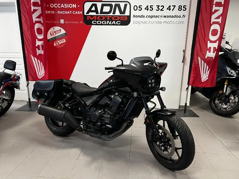 CMX 1100 REBEL 2022