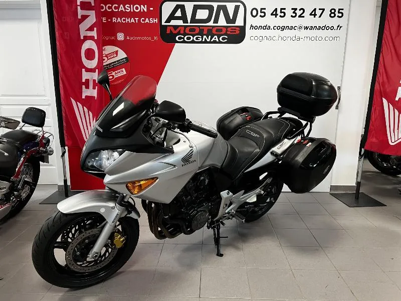 CBF 600 S