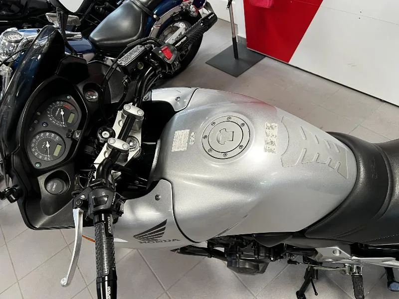 CBF 600 S