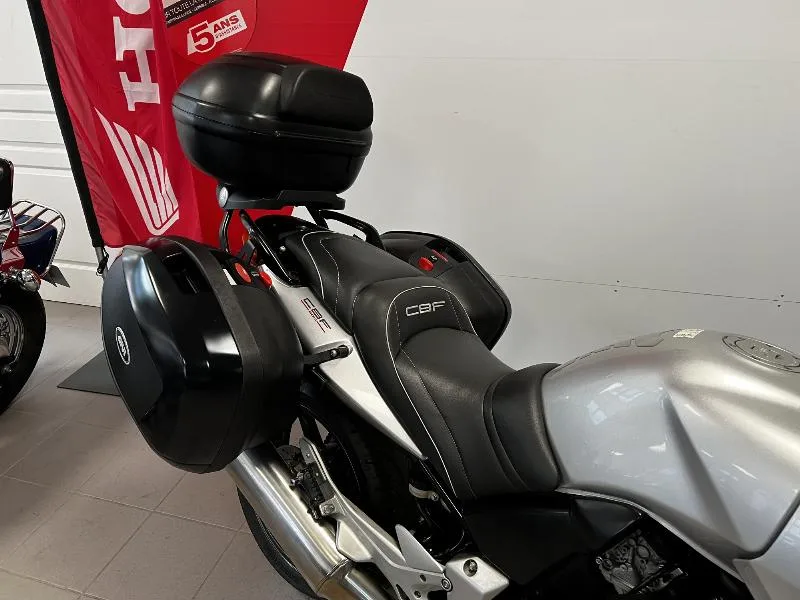 CBF 600 S
