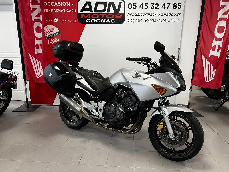 CBF 600 S