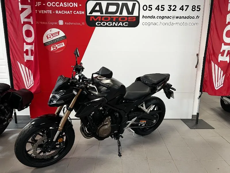 CB 500 F