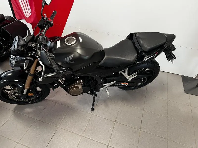 CB 500 F