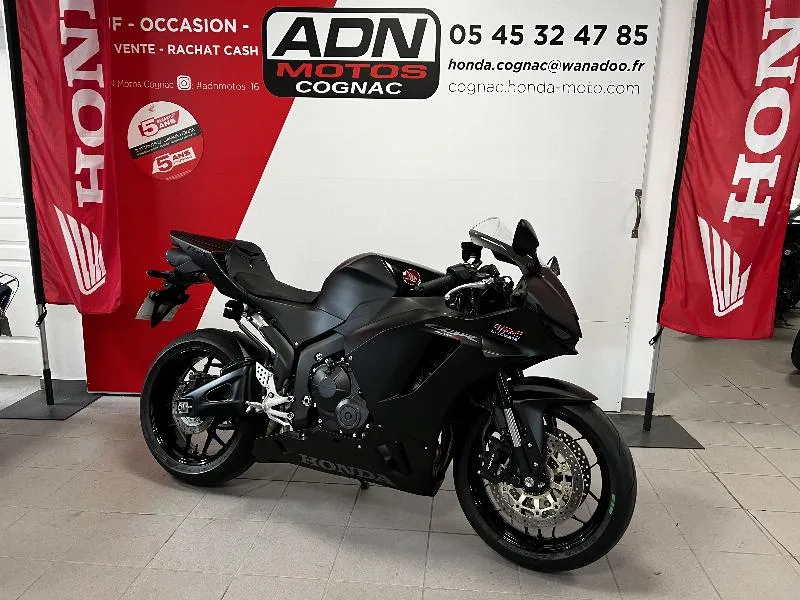 CBR 600 RR