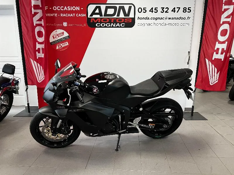 CBR 600 RR