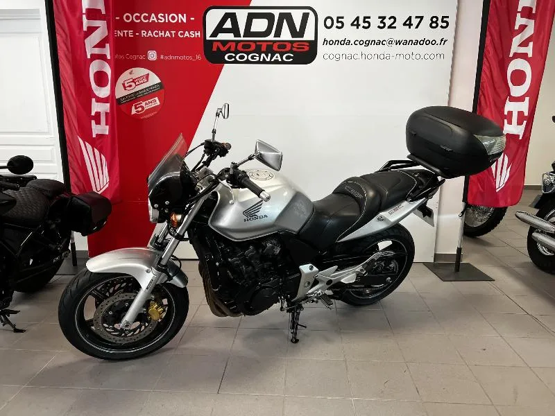 CBF 600 N
