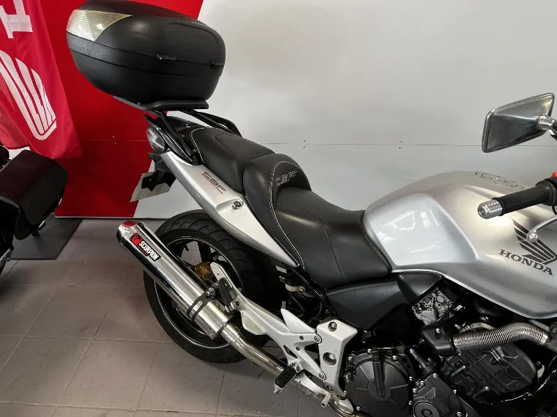 CBF 600 N